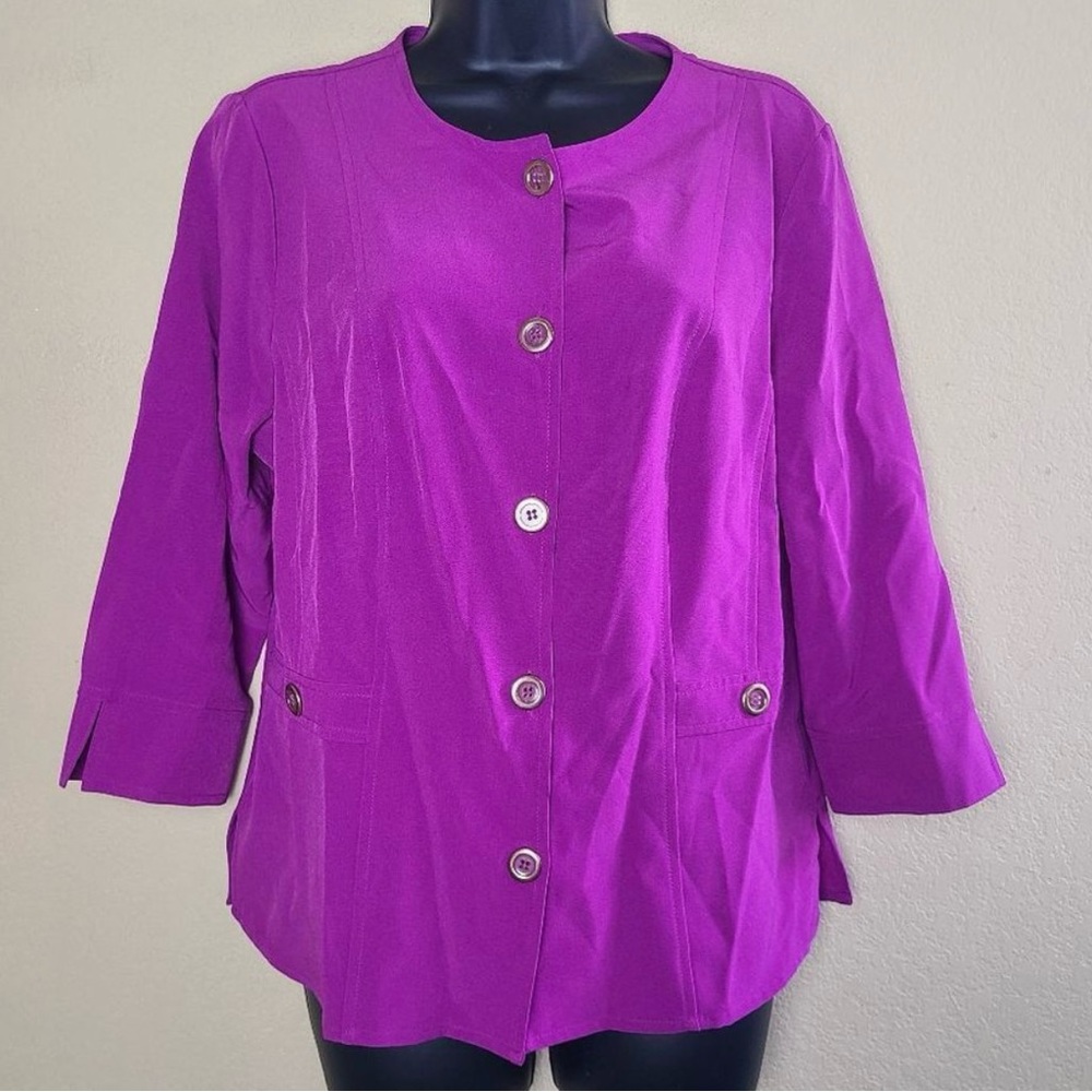 Kathy Che Blazer 